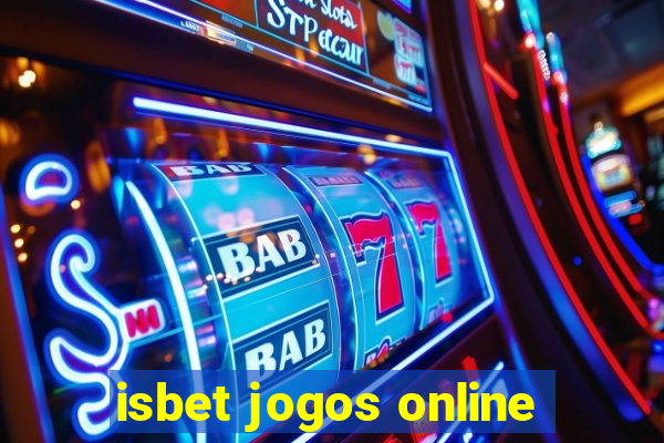 isbet jogos online